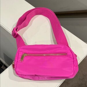 Wild Fable Pink Belt Bag